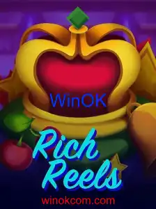 RichReels: Descubra o Jogo de Cassino mais Empolgante com a Palavra-Chave 'WinOK'